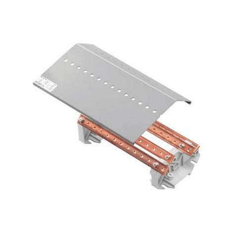 RÉPARTITEUR TÉTRAPOLAIRE 250A 20X5 CVX GEWISS GW44700 (1/2)