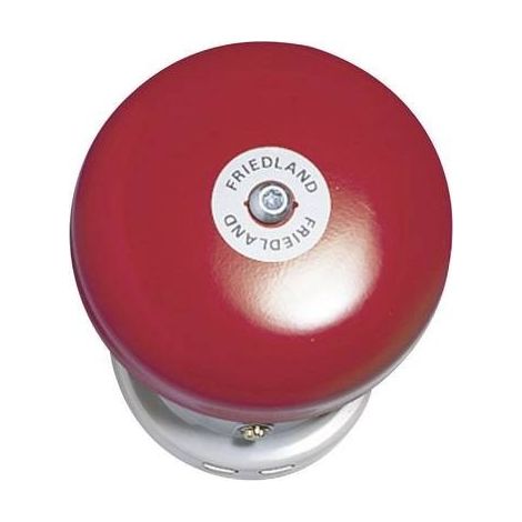 Honeywell Home 581130 Campanella 12 - 24 V 91 dBA Grigio (1/2)