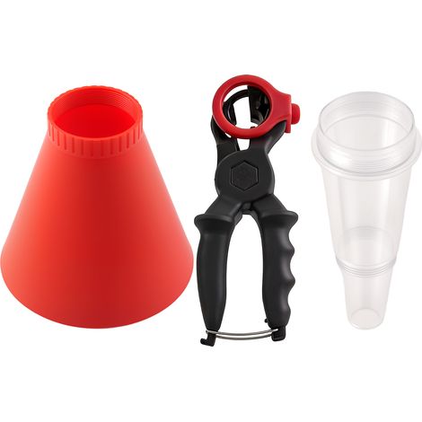Adjustable Oil Funnel for Car Engine Maintenance Multi-Purpose Tool Kit (1/5)