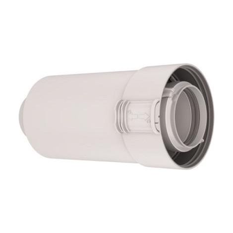 Ubbink Rolux Kondensationsleitungsventilation 60/100 mm 500 mm