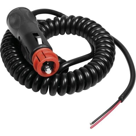 Câble spiralé UNIVERSEL 483371 (1/2)