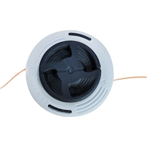 Brushcutter Head For STIHL AutoCut C26-2 FS55 FS70 FS80 FS85 FS91 FS120/FS260/C26-2 (1/5)