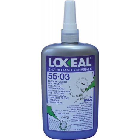 Frin Netto Medio Loxeal 55-03 250Ml (1/4)