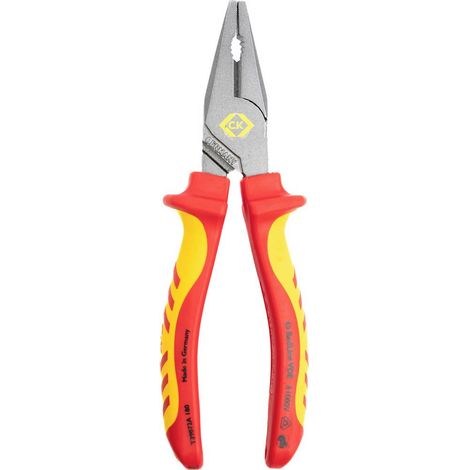 C.K T39072A 180-RND universel Pince universelle 180 mm W415783 (1/4)