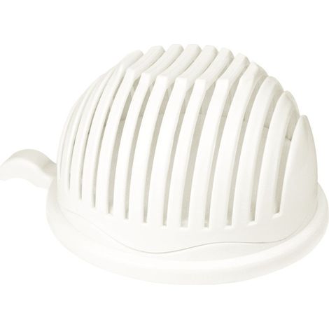 210025 Bol coupe-salade BANY coupe et égoutte salade lavable au lave-vaisselle