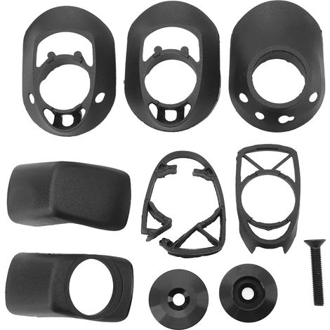 Rennrad-Lenker-Spacer-Set für SL7-Vorbau, diskrete Montage, Fahrradzubehör, Lenkerhöhenverstellset. (1/5)