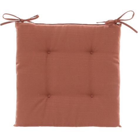 Coprisedia korai in mogano 40x40cm - Hespéride