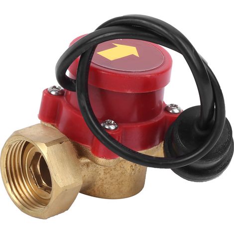 Capteur de débit pour pompe à eau, pressostat automatique HT-300 6-4 220V 60W G3/4 pouce (1/5)