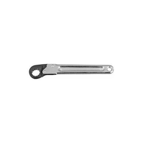 ROTHENBERGER chiave a cricchetto aperta, ROCLICK, 19mm - 70426