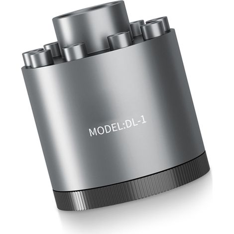 Tournevis électrique intelligent avec 5 réglages de couple et embouts à forte adsorption magnétique, idéal pour le démontage et la réparation d'appareils électroménagers et de téléphones portables. (1/5)