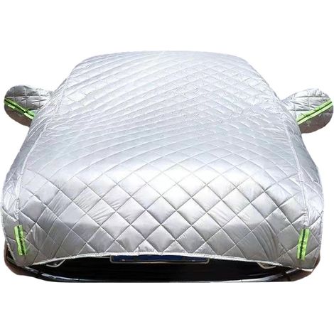 SUV - Protection universelle pour voiture - Protection UV - Imperméable - Coupe-vent - Pour l'extérieur et l'intérieur - Protection contre le soleil - Pluie - Neige - Coupe-vent - Pour toutes les (1/5)