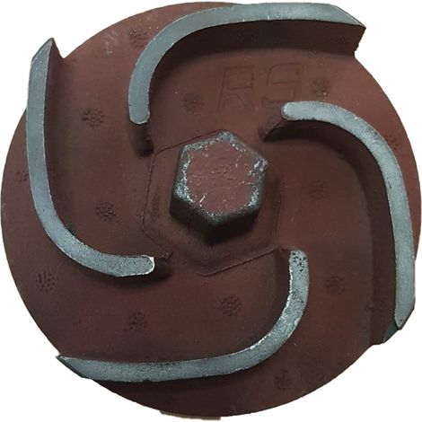 Turbina compatible con Sr50 Pr50  Ref 976830