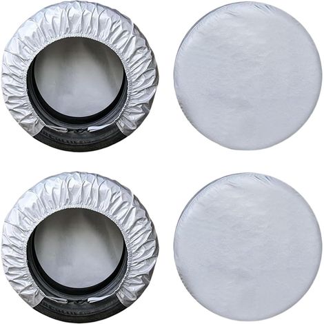 Couvre-roue, Veterinaire 420d Ushizu Protection vétérinaire 4 pièces Protection vétérinaire Bleasage 4 pièces Vétérinaire Protection de blanchi chaque blanchiment de blanchiment de blanchiment de blan (1/5)