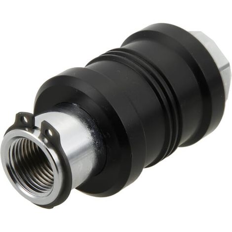 Soupape à commande manuelle CAMOZZI VMS13838 (1/4)