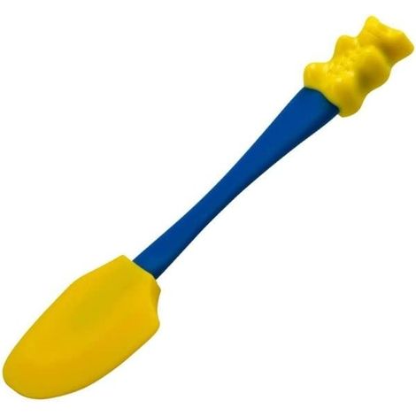 Zenker Meets Haribo Spatola in silicone – Per levigare l'impasto e come raschietto per rimuovere i residui – Spatola per pasta in design Haribo (1/4)