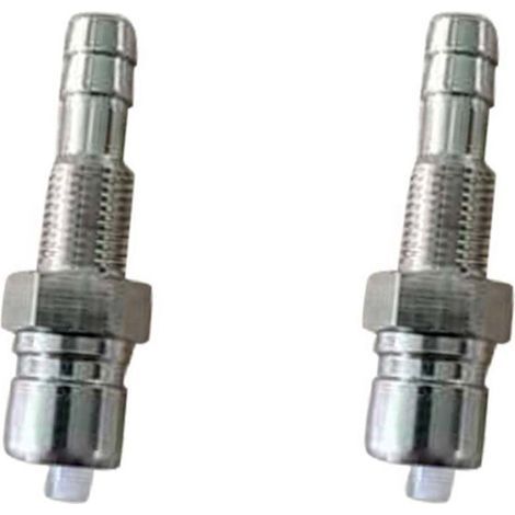 Convient pour deux connecteurs de carburant 3B2-70260, applicable aux moteurs hors-bord de 5 à 90 ch.
