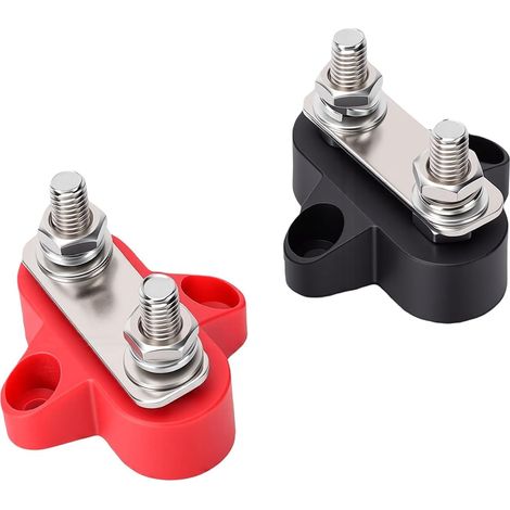 Power Distribution Block, Busbar Junction Block (1/5)