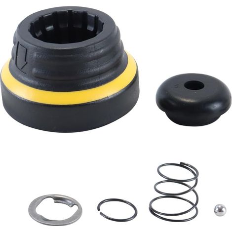 Kit de réparation de mandrin pour perceuse à percussion SDS, compatible avec les modèles DCH263, DCH253, DCH273, DCH274, DCH364, D25102, D25123, D25122 et D25143. (1/5)