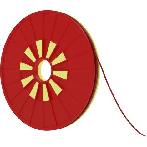 Tesa 4965 4 mm x 25 m transparentes doppelseitiges PET-Montageband (1/3)