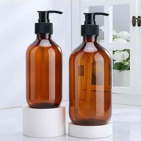pièces distributeur savon mural 500 ml, fixation murale, pour liquide vaisselle et mains, plan de tr ACCESSOIRES FABRICATION MAISON (1/5)