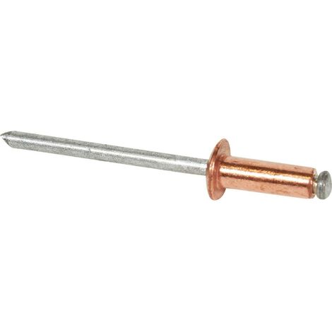 RIVETTI BRIXO RAME 4X14 CONF. 500 PZ