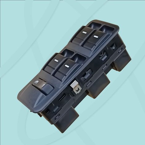 BIEMMEDUE- YUD501570PVJ ist kompatibel mit dem Fensterheberschalter des Range Rover Sport (DISCOVERY 3) 2005-2009. (1/3)