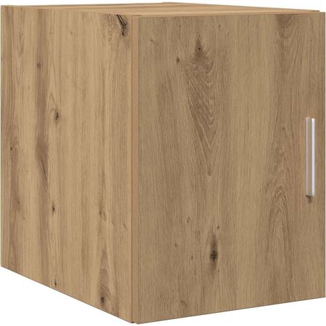 Armoire Murale Chêne artisanal 30 x 42,5 x 39,5 cm