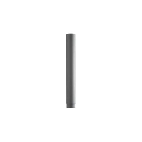 ROHR FÜR HOLZOFEN 'PLUS LIGHT' Ø 150x1000 mm