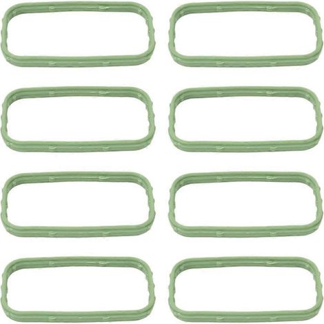 Intake Manifold Gasket Set 551278 for LS3 Rectangle Port Intake Manifolds 2008 and Up Camaro Corvette Caprice SS G8 (1/5)