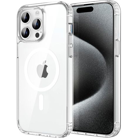 Handyhülle iPhone 15 Pro Max iPhone 15 Pro Max Durchsichtig (1/5)