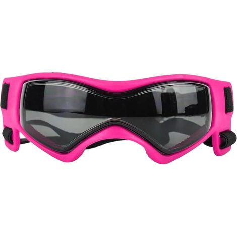 Dog Sunglasses UV Wind Dust Fog Protection Puppy Eye Wear (1/5)