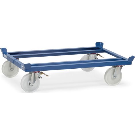 Fetra Paletten-Fahrgestell 1210x1010 mm Ladefläche (1/3)