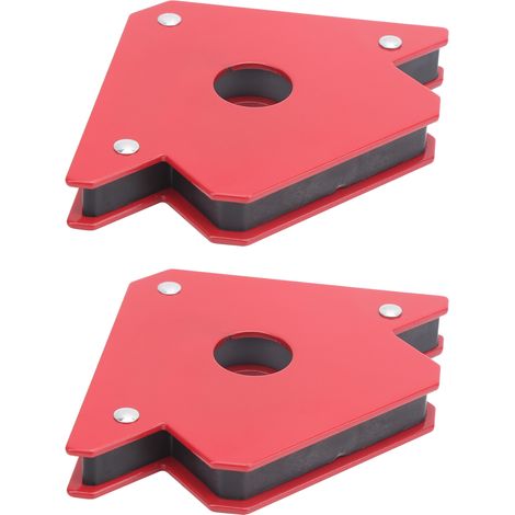Positionneur magnétique de soudage en acier laminé à froid, support d'angle pour brasage, accessoire d'outil électrique (1/5)