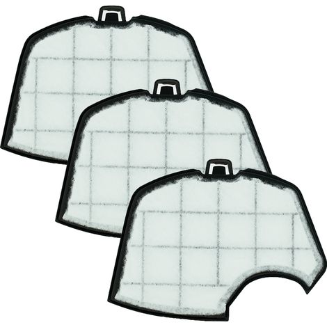 Motorbeschermingsfilter Stofzuiger geschikt voor Vorwerk Kobold VK140 / VK150 (1/2)