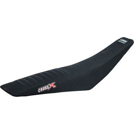 HOUSSE DE SELLE KAWASAKI KFX 250/450 2021 - 2023 - UGS WAVE BLACK (UFM220-1B)