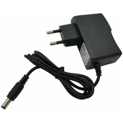 Adaptateur secteur 5V 2A pour Android TV Box – Câble 100 cm – Interface CC – Compatible avec divers appareils multimédias (1/3)