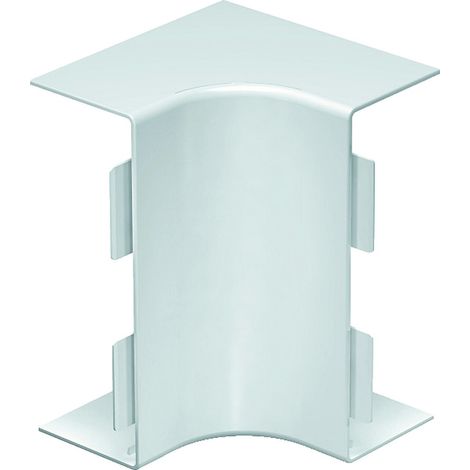 Angle intérieur pour goulotte Obo Bettermann 6192076, lot de 2 (1/3)