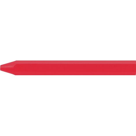 Pica Signierkreide Classic ECO 591 rot - 591/40