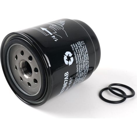 Filtre à carburant pour moteurs turbo diesel Dodge 13-18 (68197867AA) - une unité pour moteurs diesel Dodge 13-18 (68197867AA), turbocompressés. (1/4)