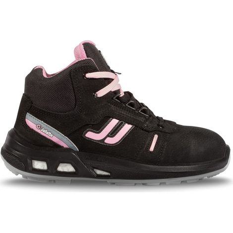 Chaussures de sécurité hautes Miky femme S3 CI SRC 36 - JALLATTE (1/5)