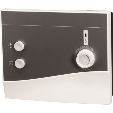 Sentiotec K1-Next Saunasteuerung K1-9-N Sauna Steuerung für finnische Saunaöfen bis 9 kW