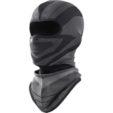 Sturmhaube Motorrad atmungsaktiv mit Belüftung, für Herren & Damen, 3 Längen (1/5)