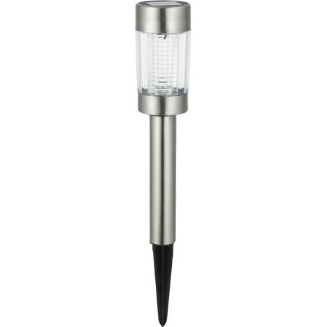 Juego de 5 Bolardos solares FIREFLY 0.06W 1lm Detección crepuscular ARLUX LIGHTING