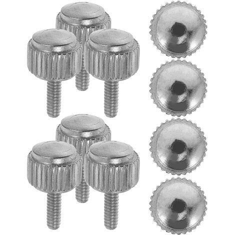 de blocage filet es M1 6 x 5 mm pour pieds coulisse 10 (1/5)