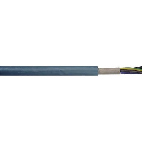 Cavo elettrico Lapp Erd Kabel NYY-J nero 4 x 2,5 mm²