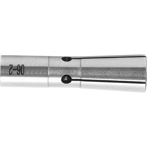 Pince de serrage à rétraction 65Mn, diamètre 2 mm, haute rigidité, excellente force de serrage, haute précision (1/5)