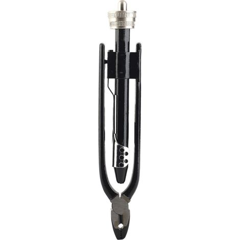 Pince à fil de sécurité, polyvalente, rapide et efficace, en acier à haute teneur en carbone, outil de torsion robuste de 15 cm, pour l'installation et les connexions électriques (1/5)