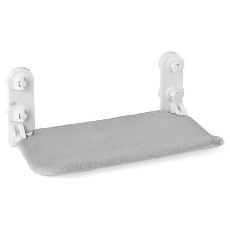 Couchette Fenetre Chat Amazon Basics, Pliable, Ventouses, Fenetre, Lit, Unite, Animal, Compagnie (1/5)