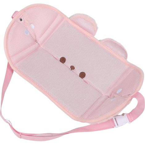 Avion Hamac Rose pour Voiture Suv ou Camping Accoudoir Confortable pour Longues Distances et Voyages Voiture (1/5)