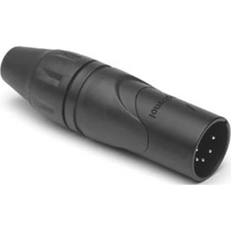 Amphenol AX5MB Connettore XLR Spina dritta Numero Poli (num): 5 1 pz.